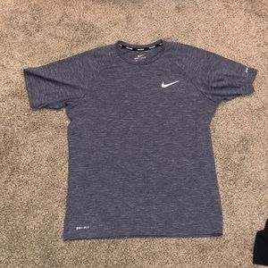 Nike Dri-Fit swim tee shirt. Size Medium